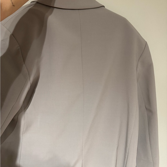 OVERSIZED BLAZER (PALOMA) - SIZE LARGE - OAK + FORT - Picture 6 of 8